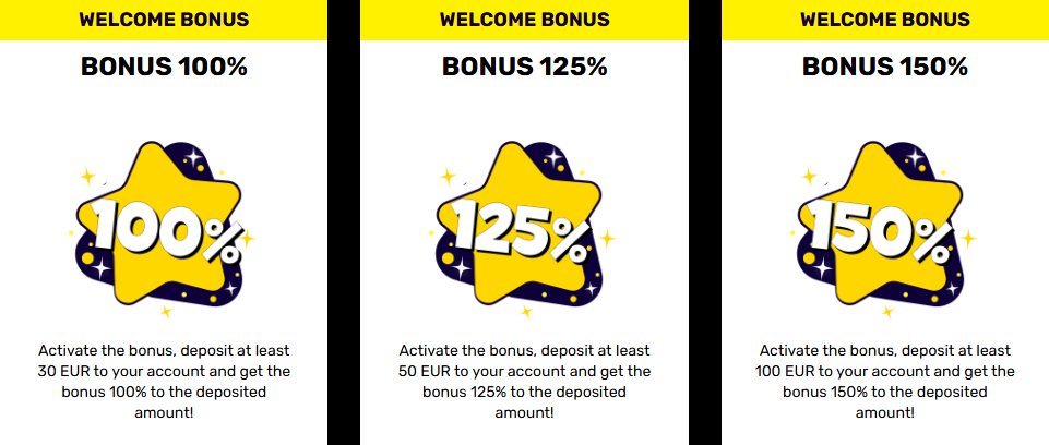 Tropic Slots Casino welcome offers
